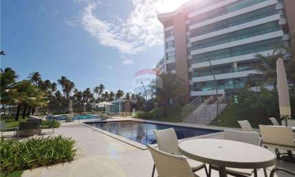 Seu Refúgio à Beira-Mar no Acqua Marine: O Apartamento dos Sonhos!