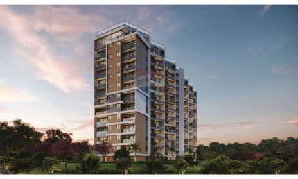 Edifício Evoke: Apartamentos Exclusivos na Reserva do Paiva