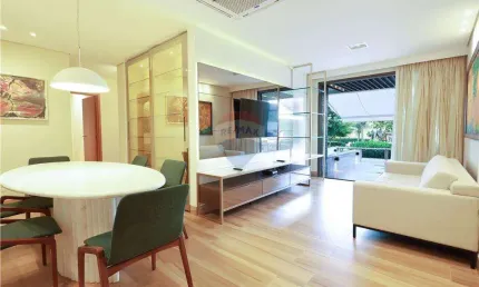 Apartamento de 198m² no Condomínio Terraço Laguna, Reserva do Paiva.