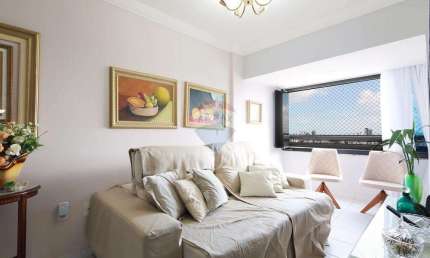 Viva o Sonho, Apartamento perfeito para sua família 03 quartos