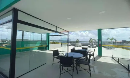 Flat com 1 quarto à venda na Rua Assembleia, 80, Porto de Galinhas, Ipojuca