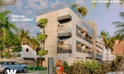 Apartamento com 1 quarto à venda na Rua Enseada De Serrambi, S/N, Camela, Ipojuca