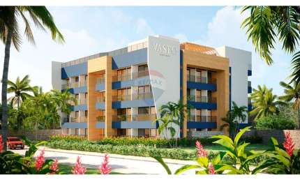 Morar em Porto de Galinhas: Um Paraíso à Sua Espera! - Vasto Smart Flat