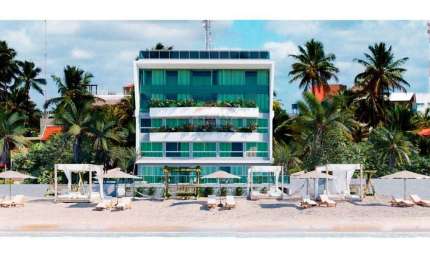 Flat Pé na Areia em Porto de Galinhas: O Seu Paraíso Tropical ao Alcance dos Seus Pés - Nixxus Beach Prime