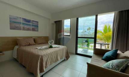 Apartamento com 1 quarto à venda no Porto de Galinhas, Ipojuca 