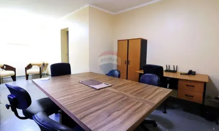 Sala Comercial 100% Mobiliada e Equipada na Boa Vista – Pronta para Uso!