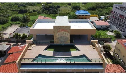 Apartamento pronto com piscina privativa - porto de galinhas