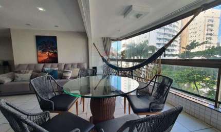 Apartamento com 4 quartos à venda na Rua Francisco da Cunha, 142, Boa Viagem, Recife