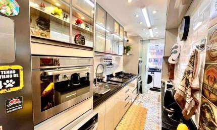 67m² em Piedade Vista para o mar - 02 vagas de garagem