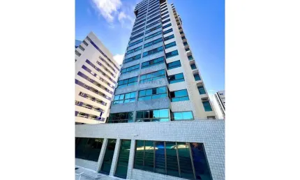 Apartamento com 4 quartos à venda na Avenida Bernardo Vieira de Melo, 6447, Candeias, Jaboatão dos Guararapes