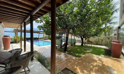Casa com 6 quartos à venda no Porto de Galinhas, Ipojuca 