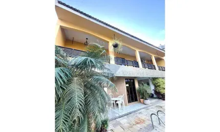 CASA para aluguel em Candeias com 343M² - 4 QUARTOS