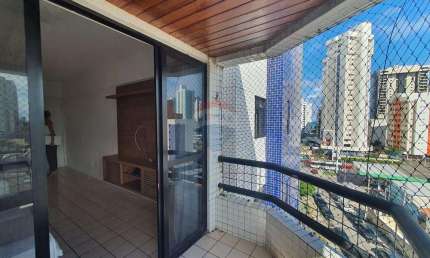 Apartamento com 3 quartos à venda na Rua Jose Braz De Moscow, 294, Piedade, Jaboatão dos Guararapes