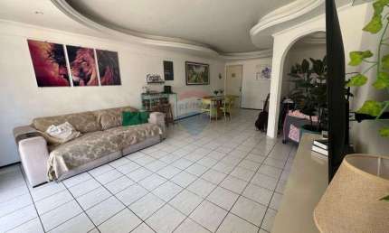 Apartamento com 3 quartos à venda na Avenida Ayrton Senna da Silva, 3750, Piedade, Jaboatão dos Guararapes