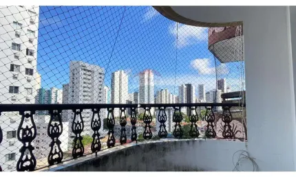 Apartamento com 3 quartos à venda na Rua João Dias Martins, 277, Boa Viagem, Recife