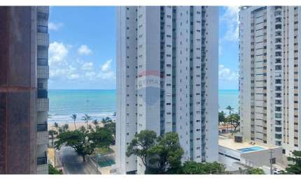 Kitnet / Stúdio à venda na Rua dos Navegantes, 1455, Boa Viagem, Recife
