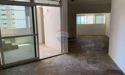 Apartamento com 201m², 4 quartos sendo 01 suíte - Boa Viagem