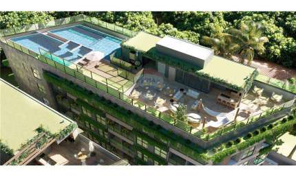 Apartamento com 1 quarto à venda na Rua Jacarandá, S/N, Porto de Galinhas, Ipojuca