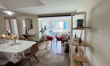 Apartamento com 3 quartos à venda na Rua Jack Ayres, 182, Boa Viagem, Recife