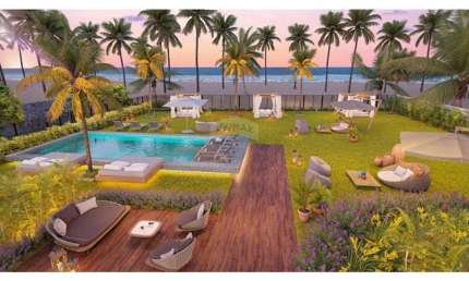 Apartamento Beira Mar em Piedade 1/4 e 2/4 (Beira Mar Price)