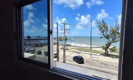 Apartamento a beira mar de Olinda - 98m² - 2 quartos