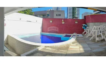 Apartamento com 2 Quartos (1 Suíte) à Venda em Boa Viagem – 90 m²