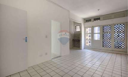 Belo Apartamento de 27 metros quadrados no coração do Bairro da Boa Vista - 1 Quarto