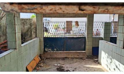 Vendo casa em Campo Grande , não perca a chance de ter seu lar.