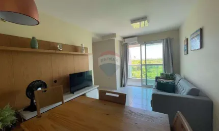 Apartamento com 3 quartos à venda na Praia de Muro Alto, Ipojuca 