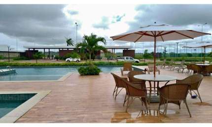 TERRENO EM CONDOMÍNIO RESIDENCIAL RESERVA MAGGIORE DE ALDEIA 560m2 NO KM 14