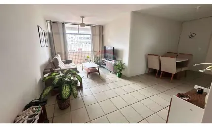 Apartamento 3/4 em Candeias, Próximo da Avenida e da Praia