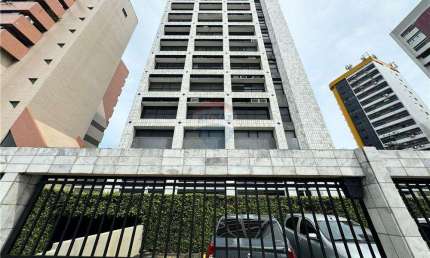 Excelente Oportunidade: Espaço Corporativo de 378m² em Ilha do Leite, Recife - PE
