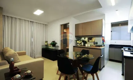 Apartamento flat de 32,47 metros quadrados - Oportunidade imperdível para morar ou investir