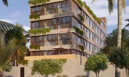 Apartamento com 1 quarto à venda no Porto de Galinhas, Ipojuca 