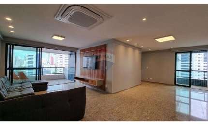 Apartamento Boa Viagem - 3 quartos-1 suíte-reformado