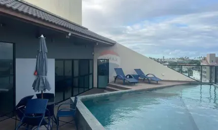 Edf. Villa Oceânica -Flat em Porto de Galinhas, Pernambuco