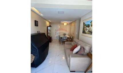 Apartamento com 72m², 2 quartos - Rua dos Navegantes, Boa Viagem