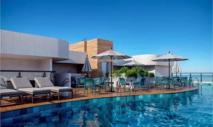 Apartamento com 1 quarto à venda na Rua Da Praia, 235, Centro, Maragogi