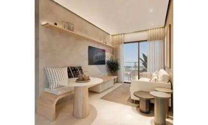 Apartamento com 1 quarto à venda na Praia De Antunes, 101, Centro, Maragogi