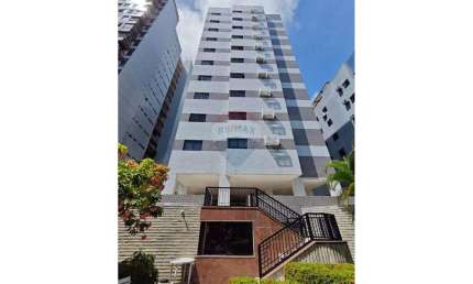 Apartamento com 4 quartos à venda no Aflitos, Recife 
