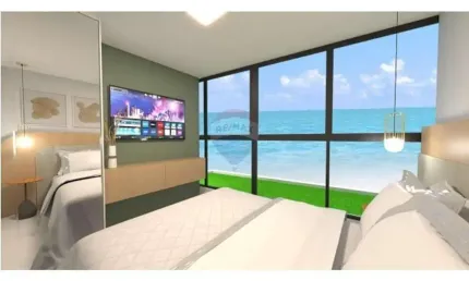 Apartamento com 2 quartos à venda na Rua Dos Baobás, 111, Porto de Galinhas, Ipojuca