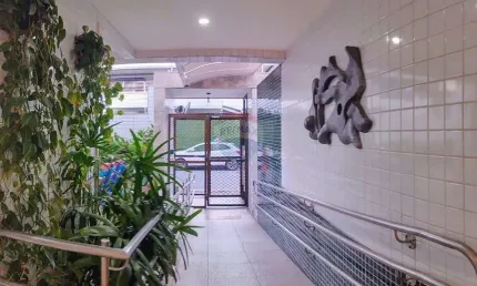 Apartamento com 2 quartos, suíte, 50m², nascente – Espinheiro, Recife