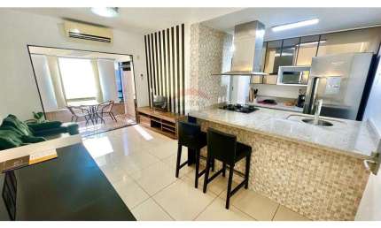 Apartamento de  70 metros com 3 quartos em Boa Viagem - Recife