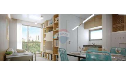 Apartamento com 2 quartos à venda na Rua da Harmonia, 500, Casa Amarela, Recife