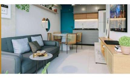 Apartamento com 1 quarto à venda na Rua Joaquim Bandeira, 1096, Imbiribeira, Recife