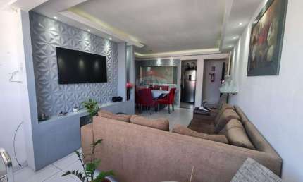 Apartamento com 3 quartos à venda na Rua Professor Jorge Cahú, 927, Piedade, Jaboatão dos Guararapes