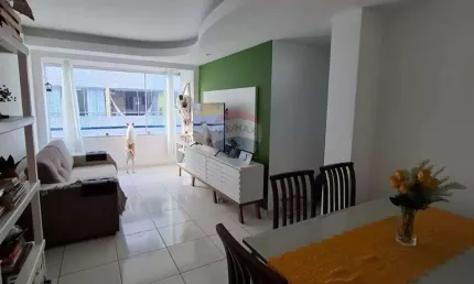 Apartamento em Campo Grande,  excelente pra morar e viver bem!