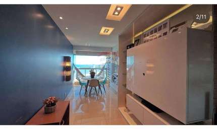 Apartamento com 2 quartos à venda na Avenida Bernardo Vieira de Melo, 7545, Candeias, Jaboatão dos Guararapes