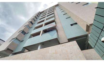 Apartamento MOBILIADO 3 Quartos, Candeias - Vista mar!