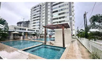 Apartamento com 3 quartos à venda na Avenida Abdo Cabus, 180, Candeias, Jaboatão dos Guararapes